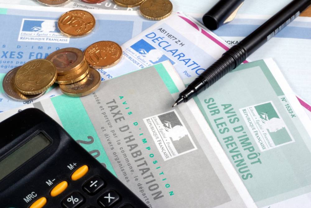 Fiscalité près de Saint-Pierre