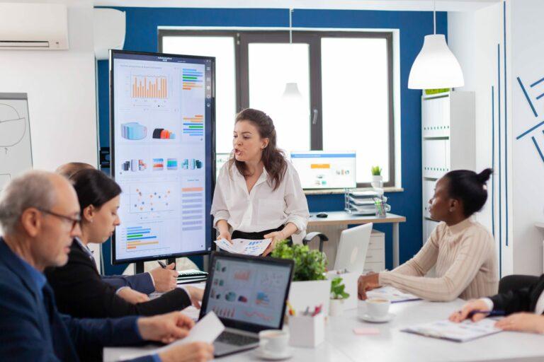création startup